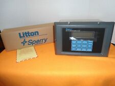 Sperry Srd-331 Master Display Unit Speed Log System Bundle