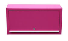 The Original Pink Box Pb36wc 36-inch 18g Steel Wall Cabinet Pink Pink