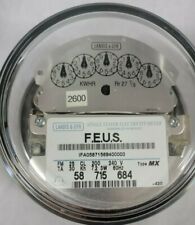 Landis Gyr Electric Meter - Working When Removed From Service Vg Cond