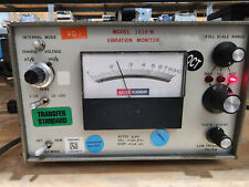 Unholtz-dickie 1610m Vibration Monitor