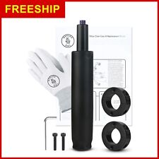 Office Chair Cylinder Replacement - Includes Removal Tool Gloves Gas Cylinder