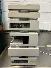 Agilent 1100 Series Hplc System With Dad Detector