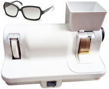 Optical Hand Edge-grinder Manual Eyeglasses Lens Hand Edger And Polisher 110v