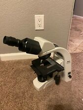 Motic Ba300 Binocular Compound Microscope For Parts