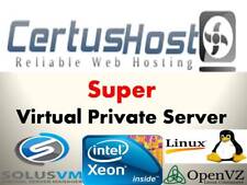 Virtual Private Server Super Vps 1gbit 2cpu 2gb Ram 100gb Hdunlimited Bw Yearly