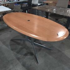Eagle Oval Conference Table
