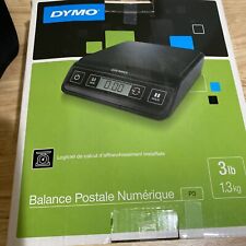 Dymo Digital Postal Scale P3 3 Lb