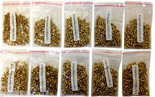 200 Each Pieces Schlage Rekey Bottom Pins 0---9 Locksmith Rekeying Pin Kits
