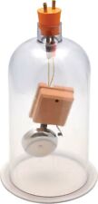 Eisco Labs Bell In Vacuum Jar - Acrylic 4-6v Dc