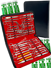 New Premium 157 Pc Minor Surgery Suture Set Surgical Instruments Kit-all In One