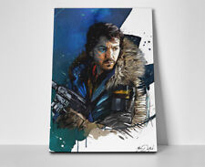 Star Wars Cassian Andor Poster Or Canvas
