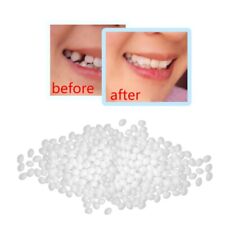 50g Temporary Tooth Repair Kit Thermal Bead For Filling Fix Missingbroken Teeth