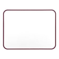Patikil 8.9 X 11.9 Dry Erase Board Small White Board Double Sided Desktop F...