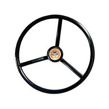 Steering Wheel With Cap - Keyed Fits Massey Ferguson 65 165 150 50 192432m2