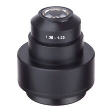 Amscope Dk-oil-670 Darkfield Oil Condenser For 670 Series Compound Microscopes