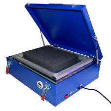 Intbuying 20x24 Inches Uv Exposure Unit Silk Screen Printing Led Light Box 110v