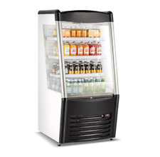 29 Open Air Cooler Grab Go Merchandising Refrigerator Display Cooler