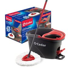 Easywring Spin Mop Bucket System