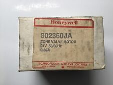 Honywell 802360ja Zone Valve Replacement Motor 24v