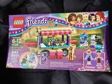 Lego Friends Amusement Park Hot Dog Van 41129 Brand New