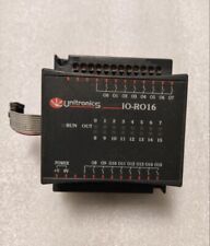 1pcs Used Unitronics Io-ro16