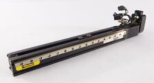 Parker 803-1524c Linear Positioner W Motor And P8s-gnflx Solid State Sensor