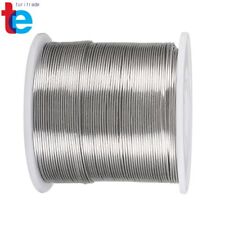 6040 Tin Lead Rosin Core Solder Wire Electrical Sn60 Pb40 Flux 0.0310.8mm 1lb