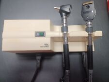 Welch Allyn 767 -1w Opthalmoscope Otoscope Total Medical Concepts Beige Color