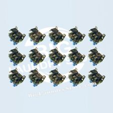15 Pcs New Water Valve For Dexter Ipso 220v Washer 9379-183-002 9001380p