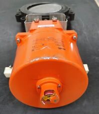 10 In. Crane Flowseal Valve With Belimo Sy4-24mft Actuator - Minor Damage Cover