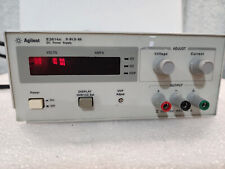 Hpagilent E3614a 0-8v0-6a Dc Power Supply For Parts Or Repair