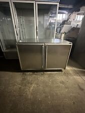 Silver King Skr48 48 Used Commercial Undercounter Refrigerator Cooler