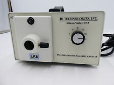  New Demo Fostec Jh Technologies 2050026 Microscope Fiber Optic Illuminator