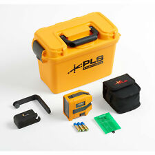 Pacific Laser Pls 3g Kit Class Ii 3-pt Self-leveling Green Laser Kit 100 Range