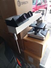 Leitz Diaplan Microscope For Parts Or Repair