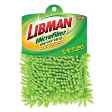 Libman Microfiber Dust Mop Refill Great For Hardwood Floor Cleaning 1 Ct