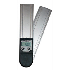 8 200mm Digital Protractor Angle Finder Bevel Magnetic Wixey Gauge Wr410