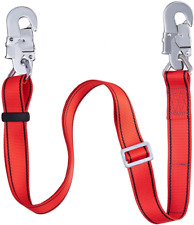 Handacc Hunting Safety Belt With Adjustable Lanyard Tree Climbing Belt Add Of