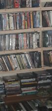 Lots Of 100 Used Assorted Dvd Movies 100-bulk Dvds Lot Wholesale Lots Disney