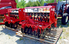 New Tar River Saya 505 No Till Seed Drill 55 Free 1000 Mile Delivery From Ky