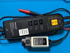 Tektronix Thdp0100 6000v 100mhz High Voltage Differential Probe - Tested Working