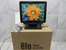 New Elo X-series Esy15x3 15 In All In One Touchscreen Computer Pos Aio System