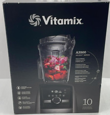 Vitamix A3500 Ascent Series Smart Blender Container - Brushed Stainless New