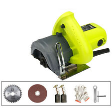 220v 1500w Multi-function Electric Saw Cutting Machine For Marble Brick Glass