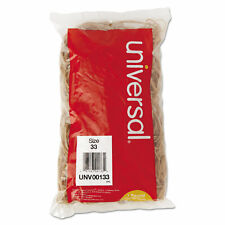 Universal Rubber Bands Size 33 3-12 X 18 640 Bands1lb Pack 00133