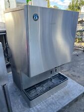 Hoshizaki 500 Ice Machine And Water Dispenser-120v -countertop Unit- Air Cooled