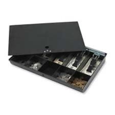 Sparco Products Spr15505 Money Tray- W- Locking Cover- 16in.x11in.x2-.25in.- ...