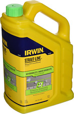 Irwin Strait-line Marking Chalk Standard Fluorescent Green 5 Lbs 65106