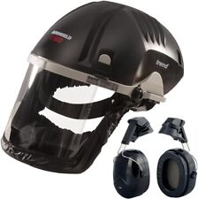 New Trend Airshield Pro Respirator Face Shield Mask Ears Defenders Pack
