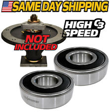 2 107-8504 Spindle C3 Bearing Upgrade For Toro Grandstand Turbo Force Z-master